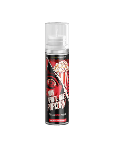 copy of Sofa Surfer PopCorn Flavourlab Liquid Shot 20ml Pop
