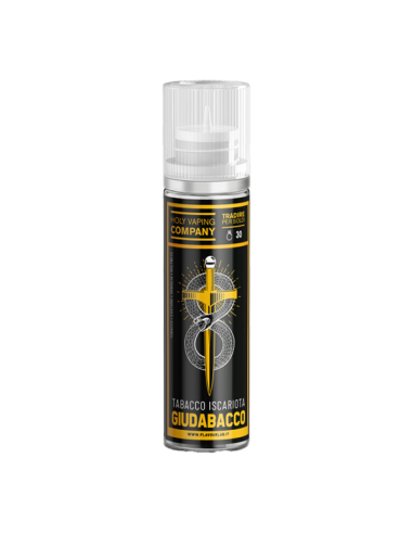 Giudabacco Flavourlab Liquido Shot 20ml