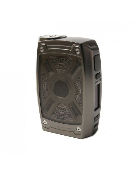 Teslacigs XT 220W Box Mod Electronic Cigarette Battery Kit