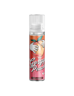 Gorgy Peach Flavourlab Liquido Shot 20ml