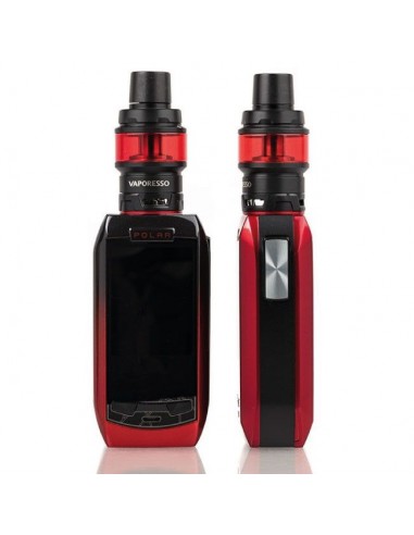 Polar Kit Vaporesso with Cascade Baby SE 6.5ml Atomizer - 220W Electronic Cigarette