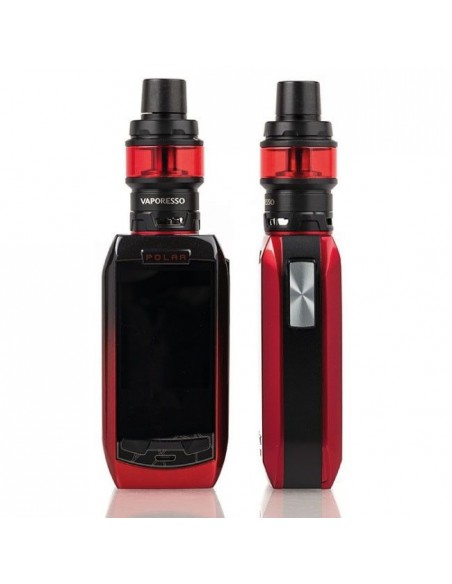 Kit Polar Vaporesso con Cascade Baby SE Atomizzatore da 6,5ml - Sigaretta Elettronica da 220W