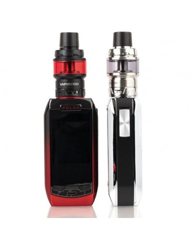 Polar Kit Vaporesso with Cascade Baby SE 6.5ml Atomizer - 220W Electronic Cigarette