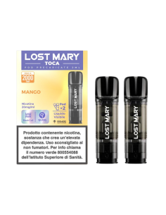 copy of Cream Tobacco ELFA Pod Pre-filled Elf Bar 2ml - 2 pieces