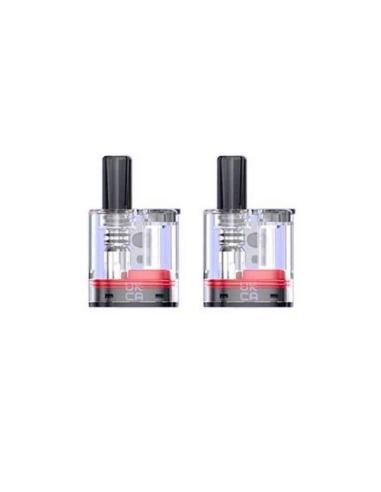 copy of Q Pod Geekvape Replacement Cartridge 2ml - 3 Pieces
