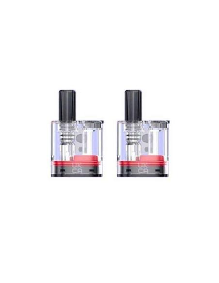 copy of Q Pod Geekvape Replacement Cartridge 2ml - 3 Pieces