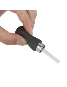 Coil Master Gremlin Bottom Feeder Squonk Bottle in Silicone - Liquid Container for your Electronic Cigarette