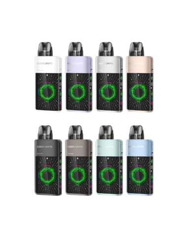 copy of Wenax Q Geekvape Pod Mod Kit 1000mAh