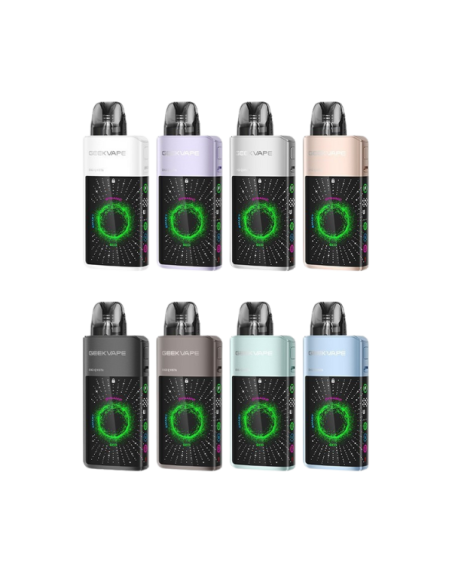 copy of Wenax Q Geekvape Pod Mod Kit 1000mAh