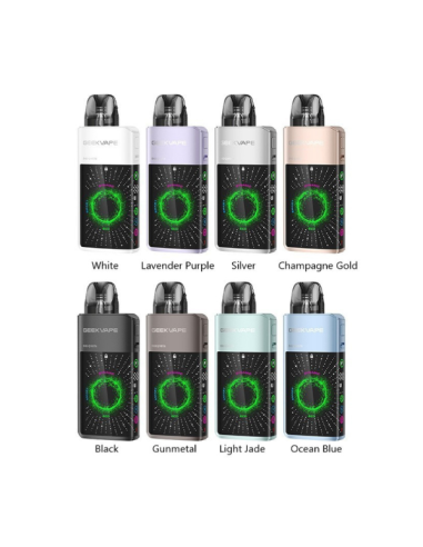 copy of Wenax Q Geekvape Pod Mod Kit 1000mAh