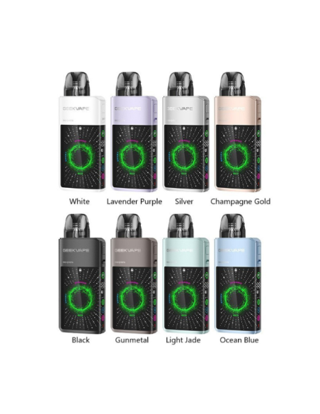 copy of Wenax Q Geekvape Pod Mod Kit 1000mAh