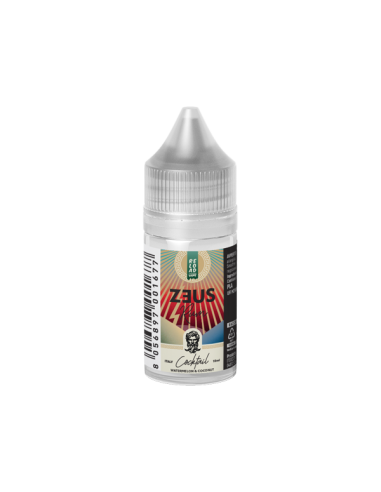 Zeus Rum Watermelon & Coconut Cocktail Reload Vape Aroma Mini Shot 10ml