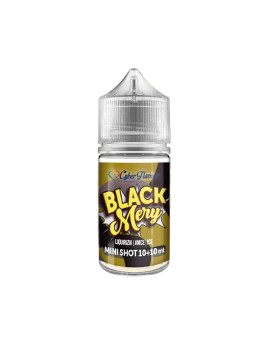 copy of Cookies Cyber Flavour Aroma Mini Shot 10ml Biscotto