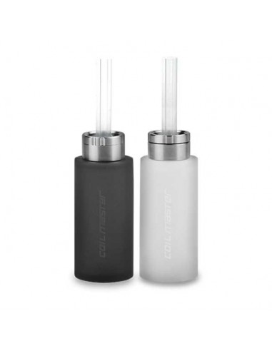 Coil Master Gremlin Bottom Feeder Squonk Bottle in Silicone - Liquid Container for your Electronic Cigarette