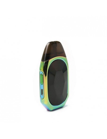 Teslacigs Kit TPOD Pod AIO Sigaretta Elettronica con Batteria Integrata da 500mAh
