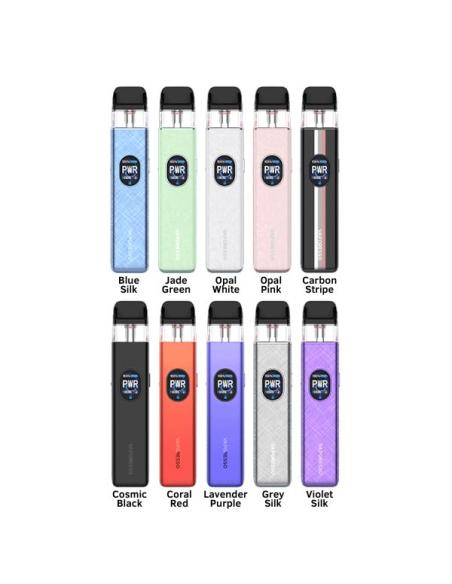 copy of Xros 3 Vaporesso Pod Mod Kit 1000mAh