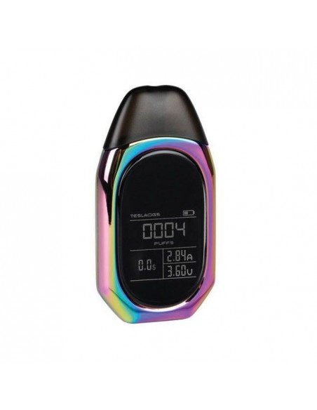 Teslacigs Kit TPOD Pod AIO Sigaretta Elettronica con Batteria Integrata da 500mAh