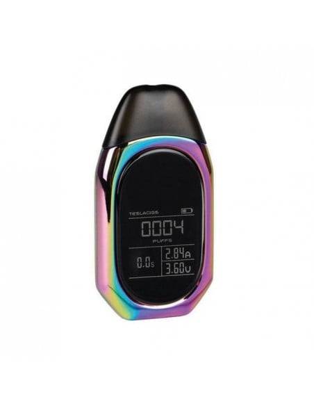 Teslacigs TPOD Pod AIO Electronic Cigarette Kit with 500mAh Built-in Battery