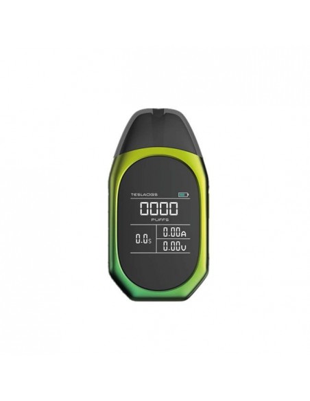 Teslacigs Kit TPOD Pod AIO Sigaretta Elettronica con Batteria Integrata da 500mAh