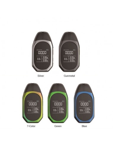 Teslacigs TPOD Pod AIO Electronic Cigarette Kit with 500mAh Built-in Battery