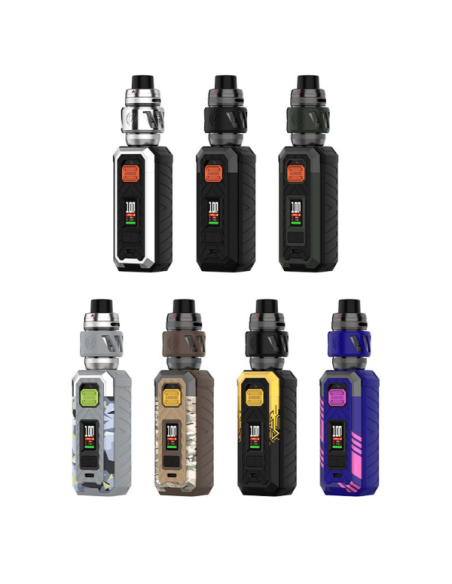 copy of Armour S Vaporesso Complete Kit 100W