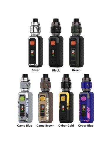 copy of Armour S Vaporesso Complete Kit 100W