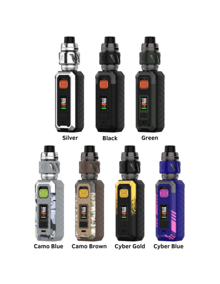 Armour S iTank T sigaretta elettronica Vaporesso
