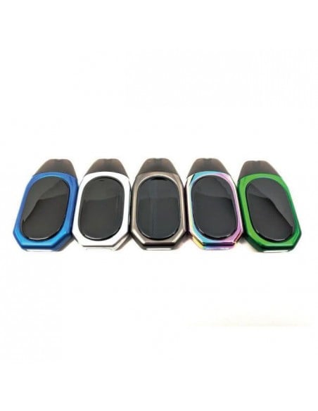 Teslacigs TPOD Pod AIO Electronic Cigarette Kit with 500mAh Built-in Battery
