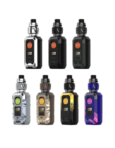 Armour Max iTank T Vaporesso Kit Completo 220W