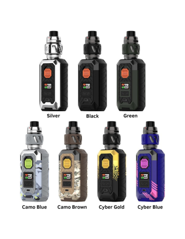 Armour Max iTank T sigaretta elettronica Vaporesso