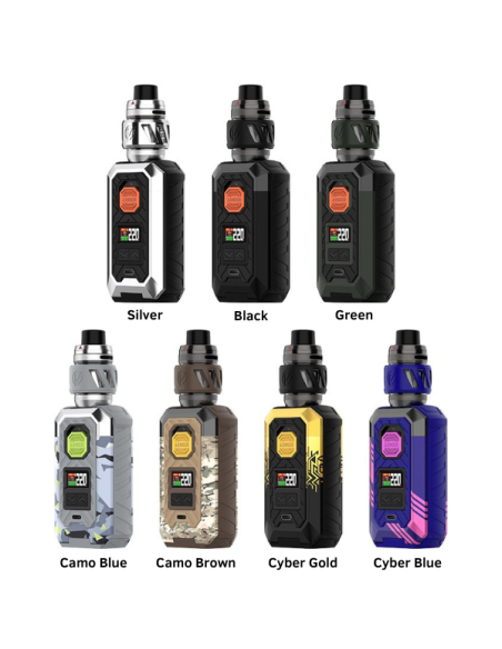 copy of Armour Max Vaporesso Complete Kit 220W