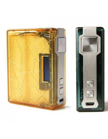 Teslacigs Kit Batteria DB 219W Box TC Mod Sigaretta Elettronica