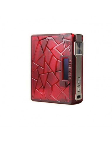 Teslacigs Kit Batteria DB 219W Box TC Mod Sigaretta Elettronica