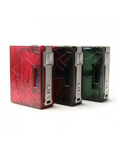 Teslacigs DB 219W Box TC Mod Electronic Cigarette Kit