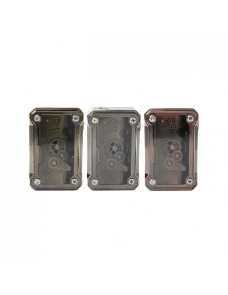 Teslacigs Punk 220W Box TC Electronic Cigarette Mod Kit