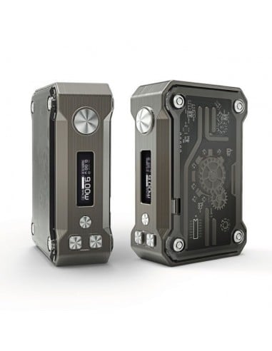 Teslacigs Punk 220W Box TC Electronic Cigarette Mod Kit