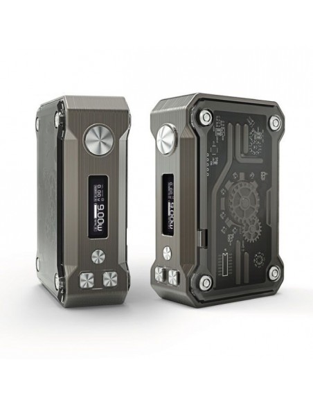 Teslacigs Punk 220W Box TC Electronic Cigarette Mod Kit