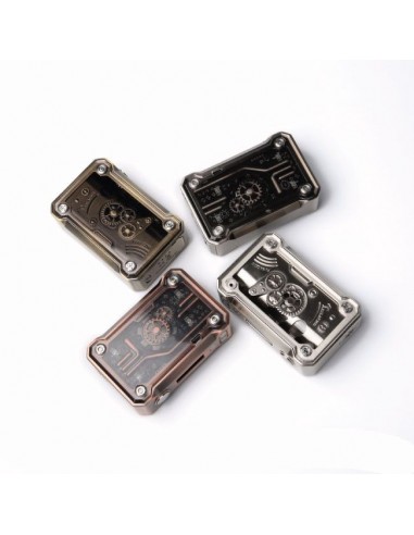 Teslacigs Punk 220W Box TC Electronic Cigarette Mod Kit