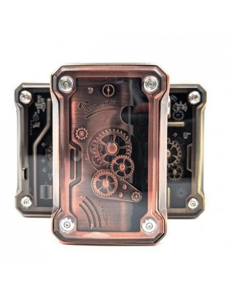 Teslacigs Punk 220W Box TC Electronic Cigarette Mod Kit