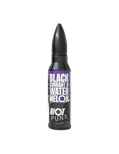 Blackcurrant & Watermelon Riot Punx Liquid Shot 25ml