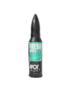 Fresh Apple Riot Punx Liquid Shot 25ml Apple Mint