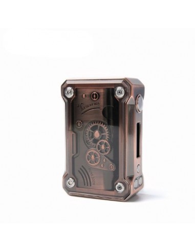 Teslacigs Punk 220W Box TC Electronic Cigarette Mod Kit