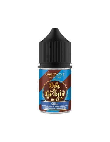copy of Passionate Goldwave Aroma Mini Shot 10ml Exotic Fruit