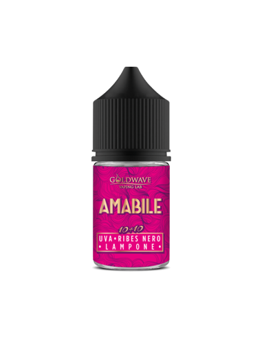 Amabile Goldwave Aroma Mini Shot 10ml