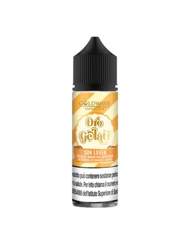 copy of Passionate Goldwave Aroma Mini Shot 10ml Exotic Fruit
