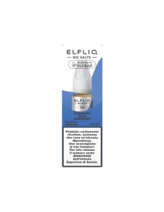 copy of ElfLiq Blueberry Elf Bar Ready Liquid 10ml Blueberry
