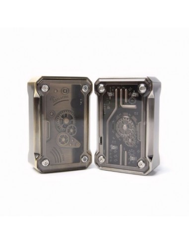 Teslacigs Punk 220W Box TC Electronic Cigarette Mod Kit