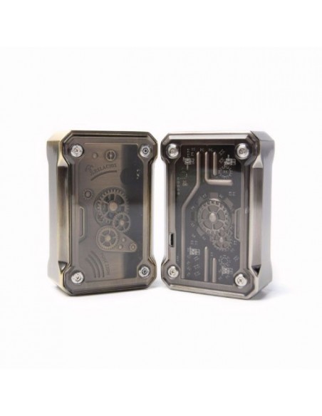 Teslacigs Punk 220W Box TC Electronic Cigarette Mod Kit