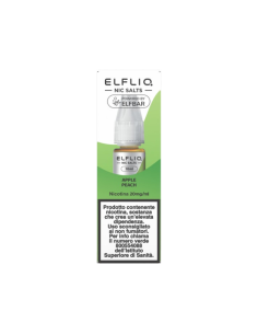 copy of ElfLiq Blueberry Elf Bar Ready Liquid 10ml Blueberry
