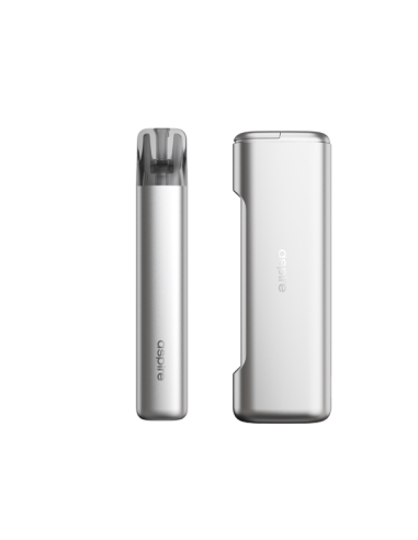 Nexi Pro Aspire Starter Kit silver